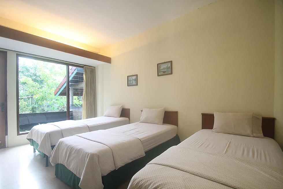 Hotel Villa Rawa Pening Pratama By Aparian Bandungan Exterior foto