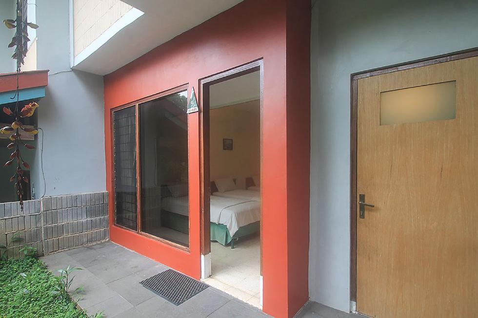 Hotel Villa Rawa Pening Pratama By Aparian Bandungan Exterior foto