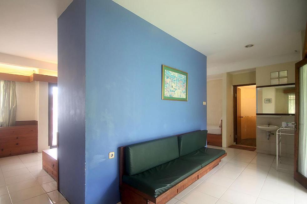 Hotel Villa Rawa Pening Pratama By Aparian Bandungan Exterior foto