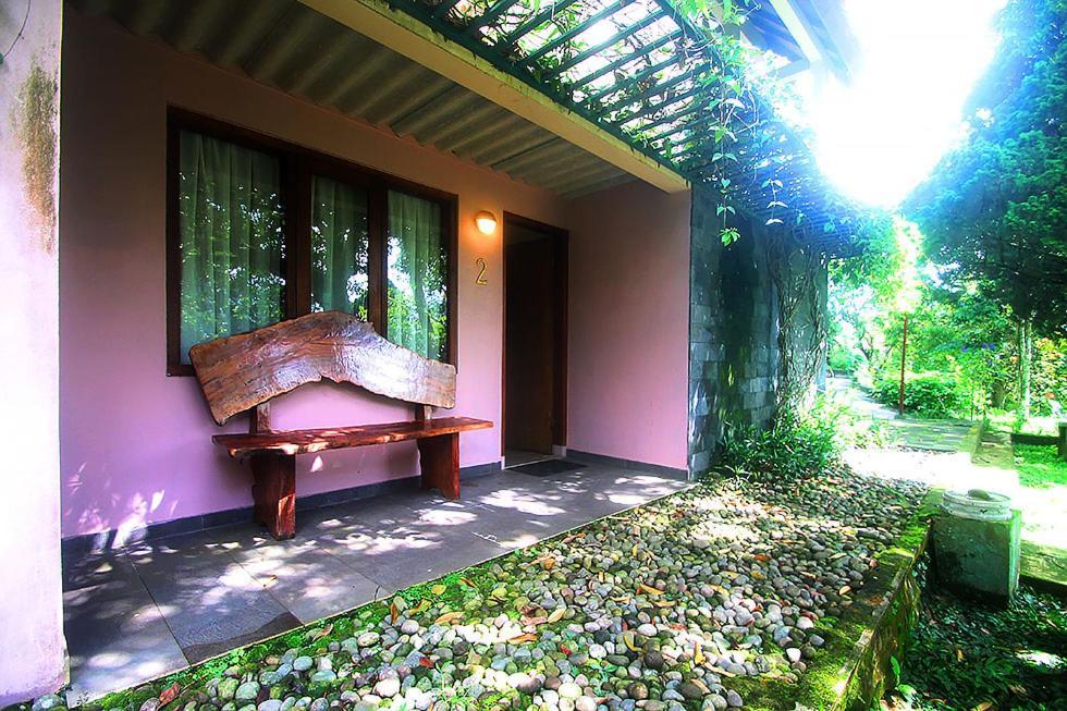 Hotel Villa Rawa Pening Pratama By Aparian Bandungan Exterior foto